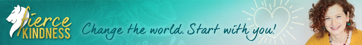 Fierce Kindness logo